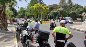 Aydın'da Trafik Denetimleri: Emniyet Kemeri ve Trafik Bilinci Vurgusu