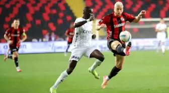 Gaziantep FK, Kasımpaşa'yı 2-0 Geçti