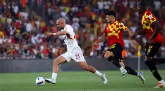 Göztepe, Galatasaray'a 2-0 Mağlup Oldu