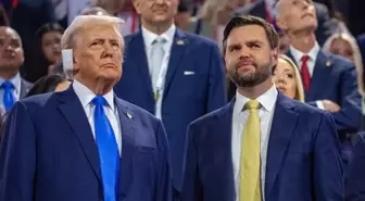 Trump'ın başkanlık varisinden sürpriz çıkış: ABD'nin hakimiyet dönemi sona erdi