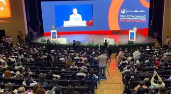 6. Uluslararası Eğitim Forumu 'Öğrenme Mühendisliği' Temasıyla Gerçekleşti