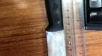 İstanbul'da Liseli Kız Öğrenci Bıçakla Yaralandı, Saldırgan Tutuklandı