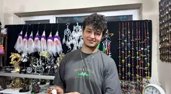 Eskişehir'de Turizmle Artan Doğal Taş İlginci