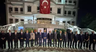 YÖK Başkanı Türkmenistan'da