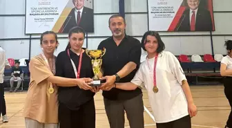 Hakkari'de 3x3 Sokak Basketbol Turnuvası Coşkusu