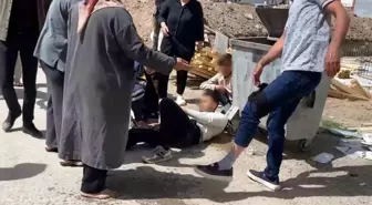 Aksaray'da Trafik Kazası Sonrası Silahlı Kavga: 8 Yaralı
