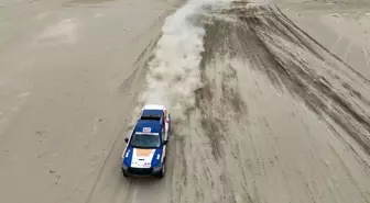 2025 Taklamakan Rallisi'nin Dördüncü Etabı Başladı