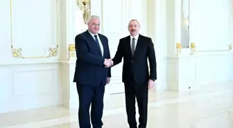 Azerbaycan ve Ukrayna'nın Destek Mesajları