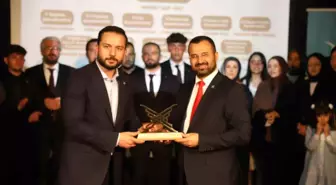 TÜGVA Amasya'da 5. Olağan Kongresini Gerçekleştirdi