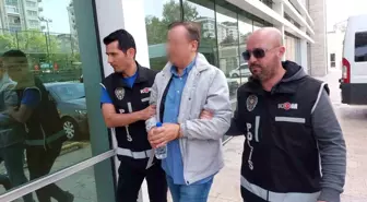 Samsun'da Kaçak Tabanca Operasyonu: Baba Tutuklandı