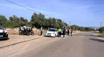 Aydın'da Şok Trafik Uygulamaları: 180 Araç Kontrol Edildi