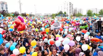 Lösemi Kanserini Yenen Ali Asaf'ın Balon Uçurma Etkinliği Büyük Bir Dayanışma ile Gerçekleşti