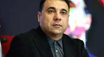 Sivasspor Başkanı Bahattin Eken: 'Süper Lig'e Dönmek İçin Birlikte Mücadele Edeceğiz'