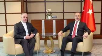 Dışişleri Bakanı Hakan Fidan, Bosna-Hersek İslam Birliği Başkanı Kavazoviç ile Görüştü