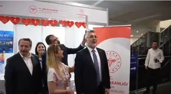 Bakan Işıkhan, 'İdeal Kilonu Öğren, Sağlıklı Yaşa' Kampanyasına Katıldı