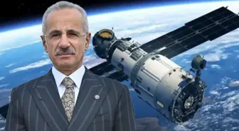 Bakan Uraloğlu duyurdu: Türksat 6A ile ilk uydu ihracatı gerçekleşti