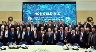 Van TSO Başkanı Necdet Takva, Van'ın Ekonomik Sorunlarını Desteklenecek