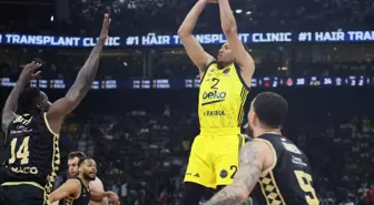 Fenerbahçe Beko, EuroLeague'de Şampiyon Oldu