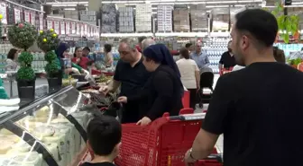 Bayram Öncesi Zincir Marketlerde Yüzde 40 İndirim