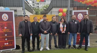 Galatasaray Futbol Okulu Berlin'de Açıldı