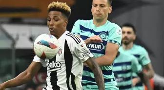 Beşiktaş uzatma anlarında yıkıldı