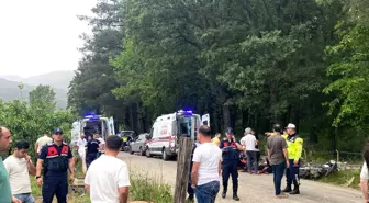 Çanakkale'de Trafik Kazası: 4 Yaralı