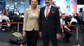 HOMETEX Fuarı'nda 60 Firma ile Güçlü Katılım