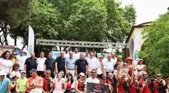 Efeler Yolu Ultra Trail sona erdi