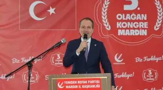Fatih Erbakan'dan Ekonomik Reform Çağrısı