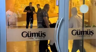 Esenyurt'ta bir dönerci ve rezidansa kurşun yağmuru: O anlar kamerada