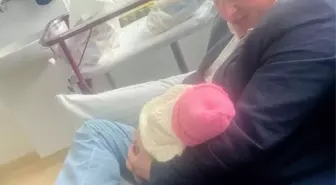 Boris Johnson 9. Kez Baba Oldu