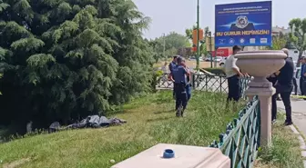 Eskişehir'de Porsuk Çayı'nda erkek cesedi bulundu