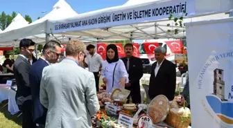 Eskişehir'de Türk Mutfağı Haftası Etkinliği