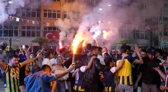 Fenerbahçe, EuroLeague Şampiyonu Oldu!