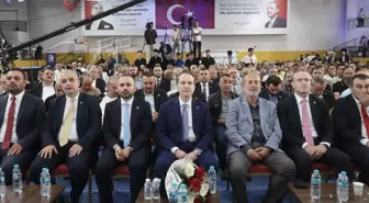 Fatih Erbakan, İstanbul'un fethinin 572'nci yıl dönümü etkinliğine katıldı
