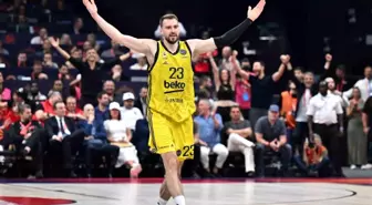 Fenerbahçe Euroleague'de 2. Şampiyonluğunu Kazandı