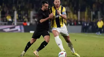 Fenerbahçe, Hatayspor ile Son Deplasmanını Oynayacak