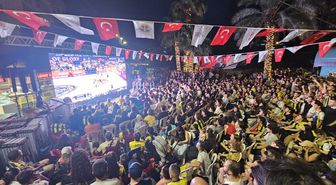 Fenerbahçe Beko EuroLeague Şampiyonu, Adana'da Taraftar Bayramı