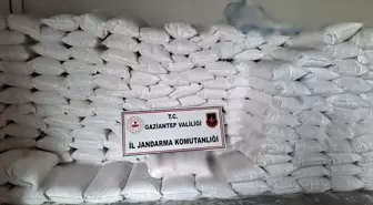 Gaziantep'te 1 milyon TL değerinde sahte deterjan ele geçirildi