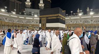 Suudi Arabistan'da Hac Kontrolleri Sıkılaştı: Nusuk Uygulaması Devrede