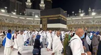 Suudi Arabistan'da Hac Kontrolleri Sıkılaştı: Nusuk Uygulaması Devrede