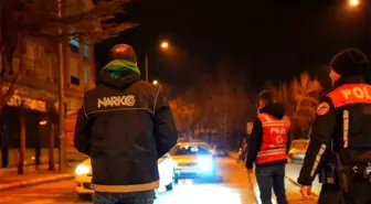 Isparta'da Emniyet Denetimleri: 3 Aranan Şahıs Yakalandı, 390 Sürücüye Ceza Kesildi