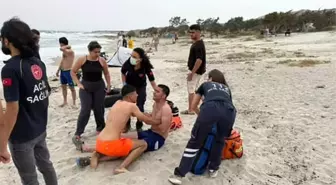 Çeşme'de Boğulma Olayı: 24 Yaşındaki Genç Hayatını Kaybetti