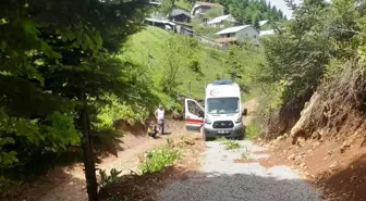 Akyazı'da Kamyonet Kazasında 1 Ölü, 1 Yaralı