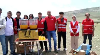 Diyadin'de Bahar Şenliği Coşkusu