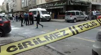 Küçükçekmece'de Taşkınlık Yapan Şahsın Polise Saldırısı Sonucu Ayağından Vuruldu