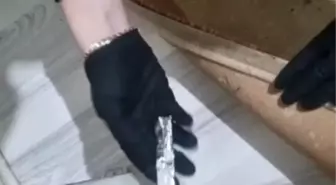 Kütahya'da Uyuşturucu Ticareti Yapan Şahıs Tutuklandı