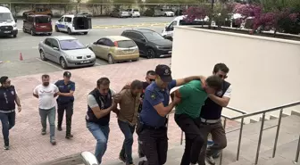 Alkollü Sürücü Trafikte Polislere Saldırdı