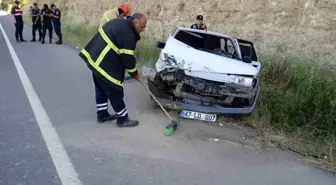 Mardin'de Trafik Kazası: 8 Yaralı