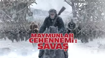 Maymunlar Cehennemi: Savaş filmi oyuncuları kim, konusu ne, sonu nasıl bitiyor? Maymunlar Cehennemi: Savaş filmi ne zaman, nerede çekildi?